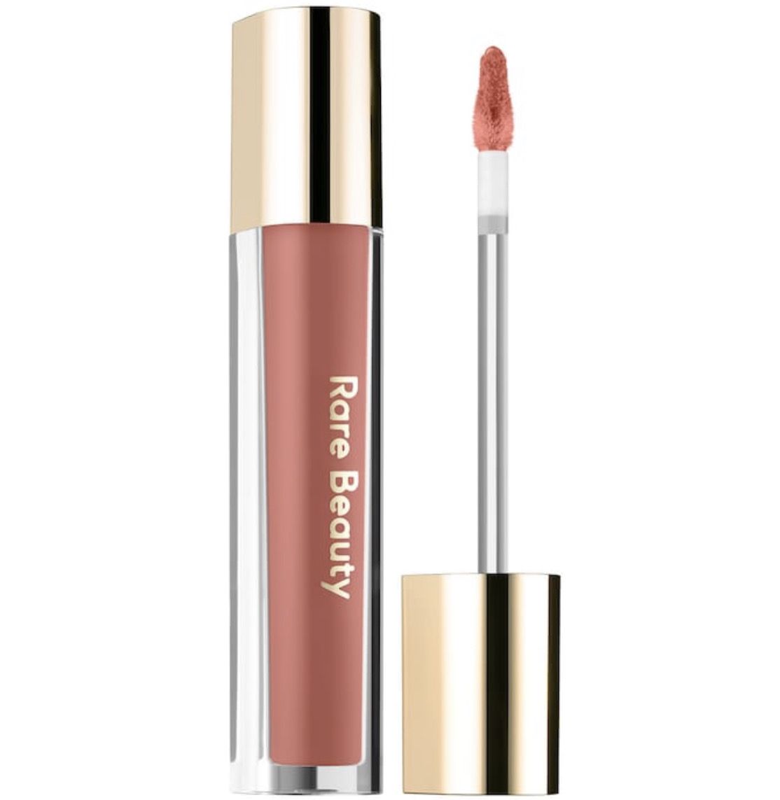 Rare Beauty - Stay Vulnerable Glossy Lip Balm | Nearly Neutral - soft neutral pink