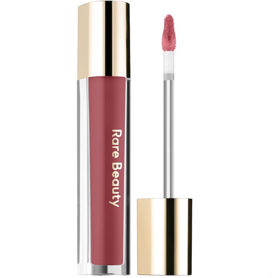 Rare Beauty - Stay Vulnerable Glossy Lip Balm | Nearly Mauve - soft mauve