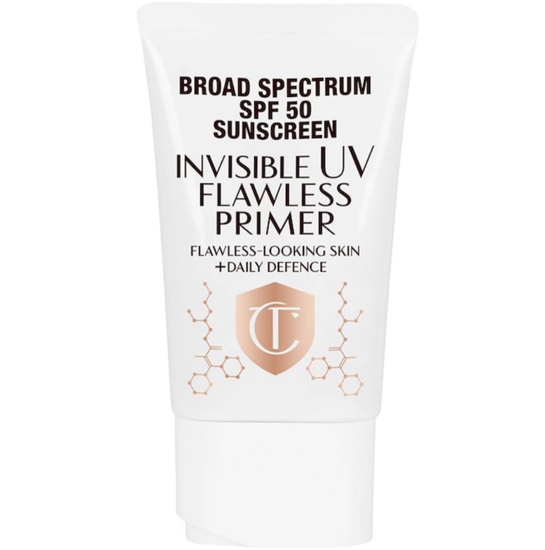 Charlotte Tilbury - Invisible UV Flawless Primer SPF 50 | 30 mL