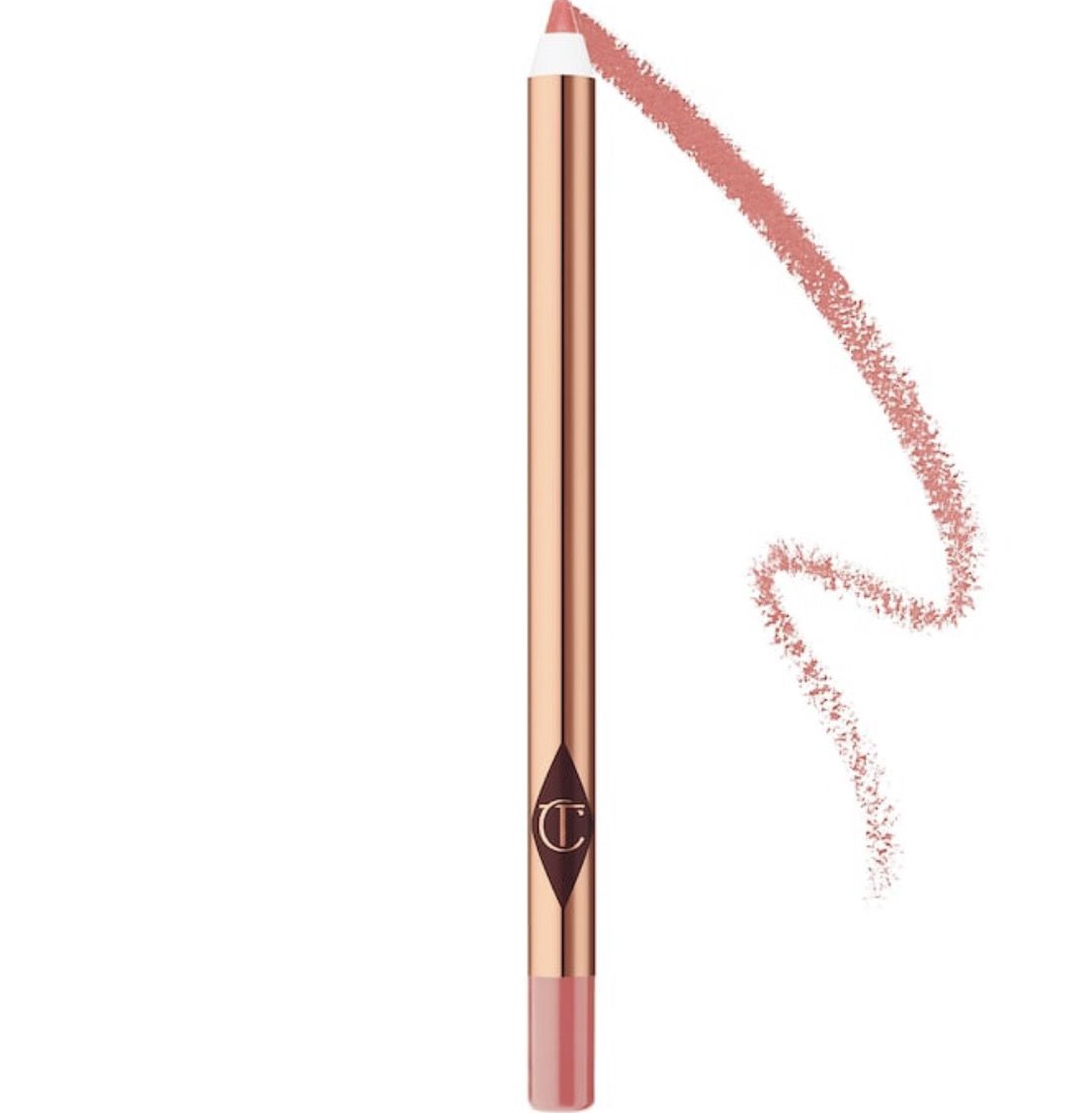 Charlotte Tilbury - Lip Cheat Lip Liner | Pink Venus - peachy coral