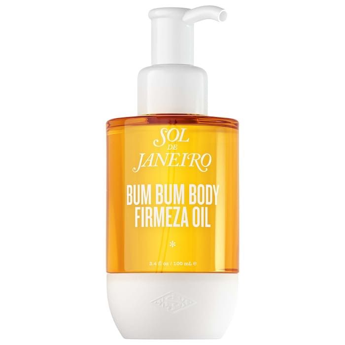 Sol De Janeiro - Bum Bum Firmeza Firming &amp; Debloating Body Oil