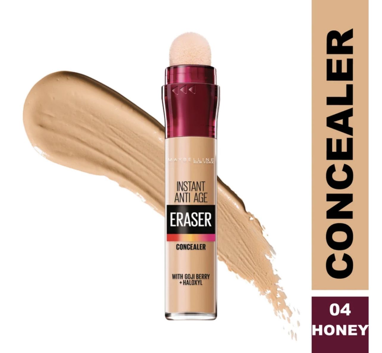 Maybelline - Instant Age Rewind | 04 Honey