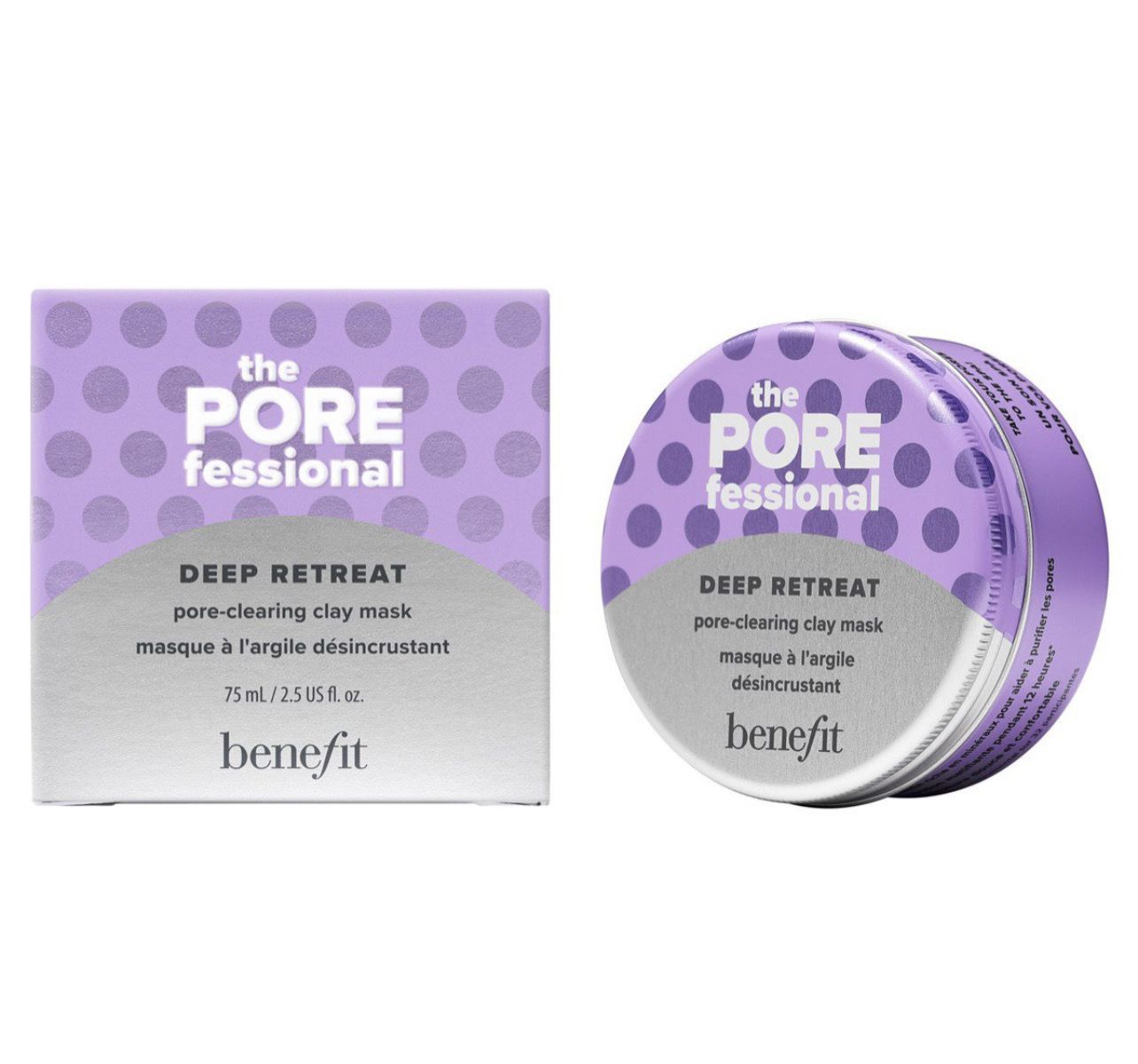 Benefit Cosmetics - The POREfessional Deep Retreat Mask