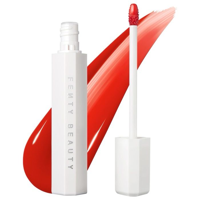 Fenty Beauty by Rihanna - Poutsicle Hydrating Lip Stain | Zesty Bestie - coral