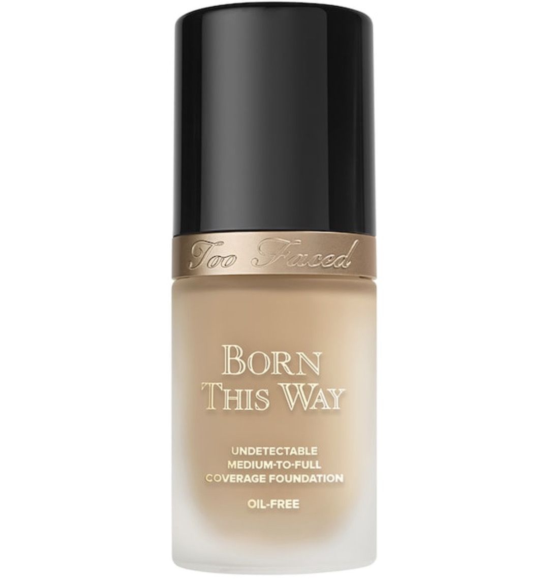 Too Faced - Born This Way Foundation | Warm Nude