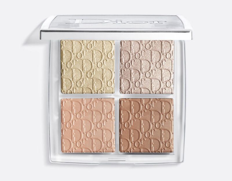 Dior - BACKSTAGE Glow Face Palette | 002 Glitz