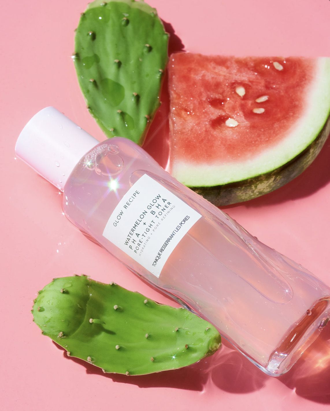 Glow Recipe - Watermelon Glow PHA + BHA Pore-Tight Toner | 150 mL