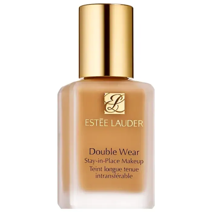 ESTEE LAUDER - Double Wear Stay-in-Place Foundation |  3W1 Tawny - medium with warm golden undertones