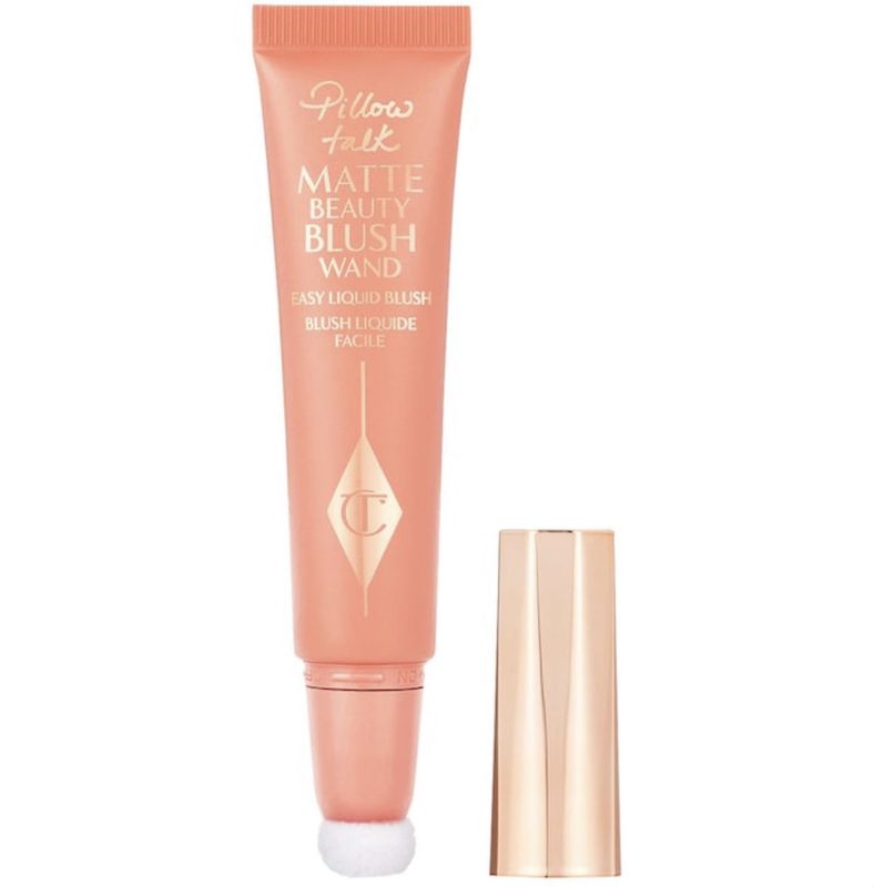 Charlotte Tilbury - Matte Beauty Blush Wands | Peach Pop - matte nude-peach