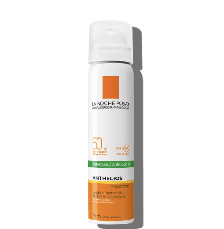 LA ROCHE-POSAY - Anthelios Anti-shine Fresh Mist SPF50 | 75 mL