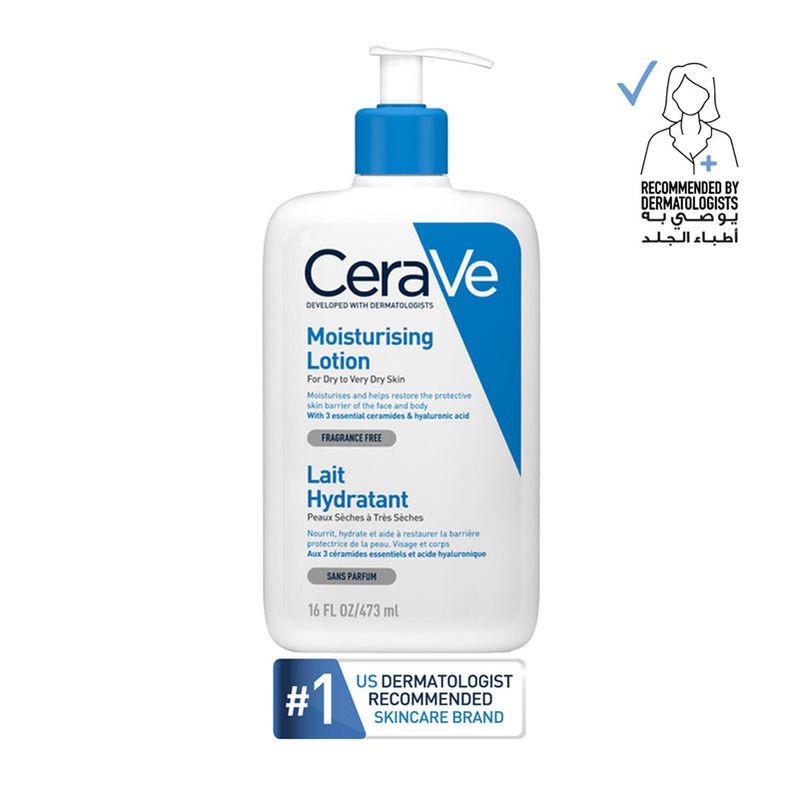 CeraVe - Moisturizing Lotion | 473 mL