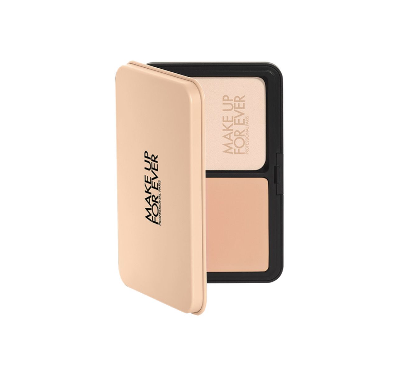 Make Up For Ever - HD Skin Matte Velvet | 1R12 - Cool Ivory - for fair to light skin tones with rosy undertones