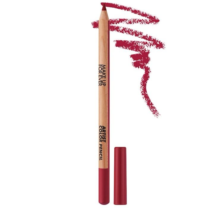 Make Up For Ever - Artist Color Pencil: Eye, Lip &amp; Brow Pencil | 714 Full Red