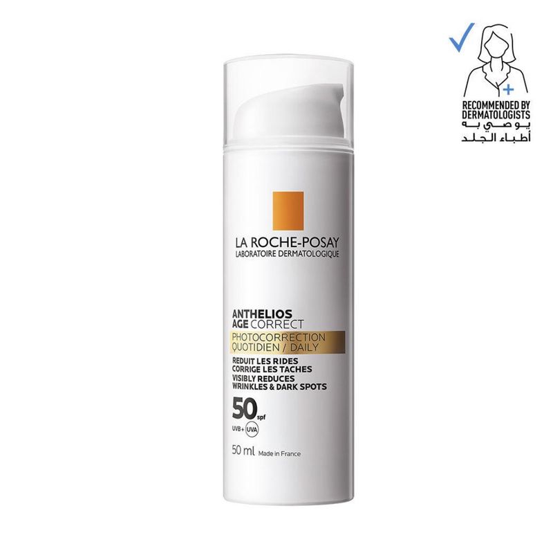 LA ROCHE-POSAY - Anthelios Age Correct | 50 mL