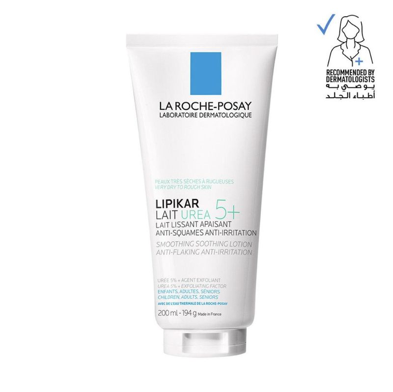 LA ROCHE-POSAY - Lipikar Lait UREA5+ | 200 mL