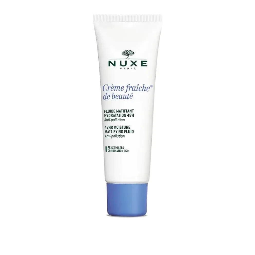 NUXE - Crème Fraîche de Beauté 48HR Moisture Mattifying Fluid
