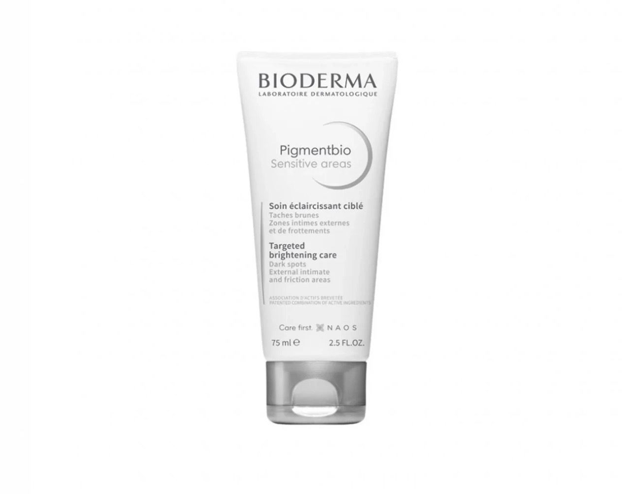 BIODERMA -  Pigmentbio Sensitive Areas | 75 mL