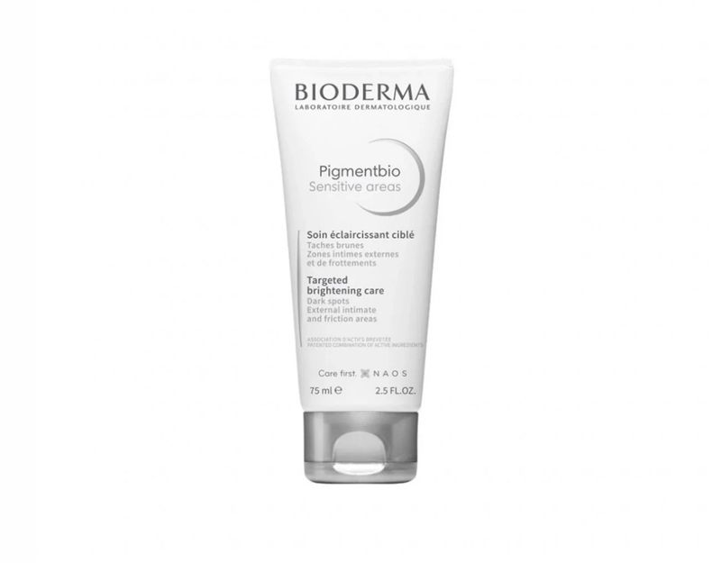 BIODERMA -  Pigmentbio Sensitive Areas | 75 mL