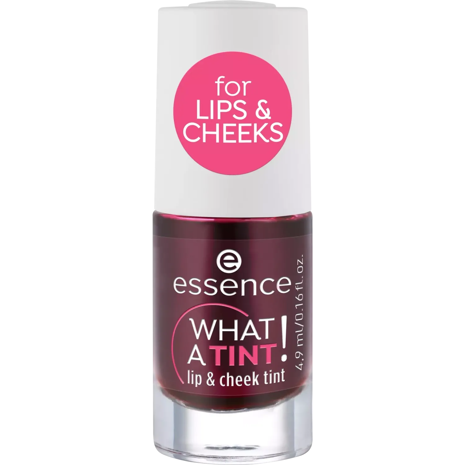 ESSENCE - What A Tint ! Lip &amp; Cheek Tint 01