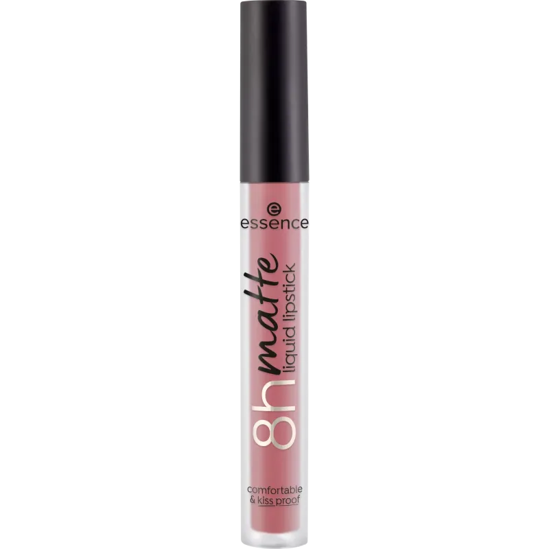 ESSENCE - 8H Matte Liquid Lipstick 04