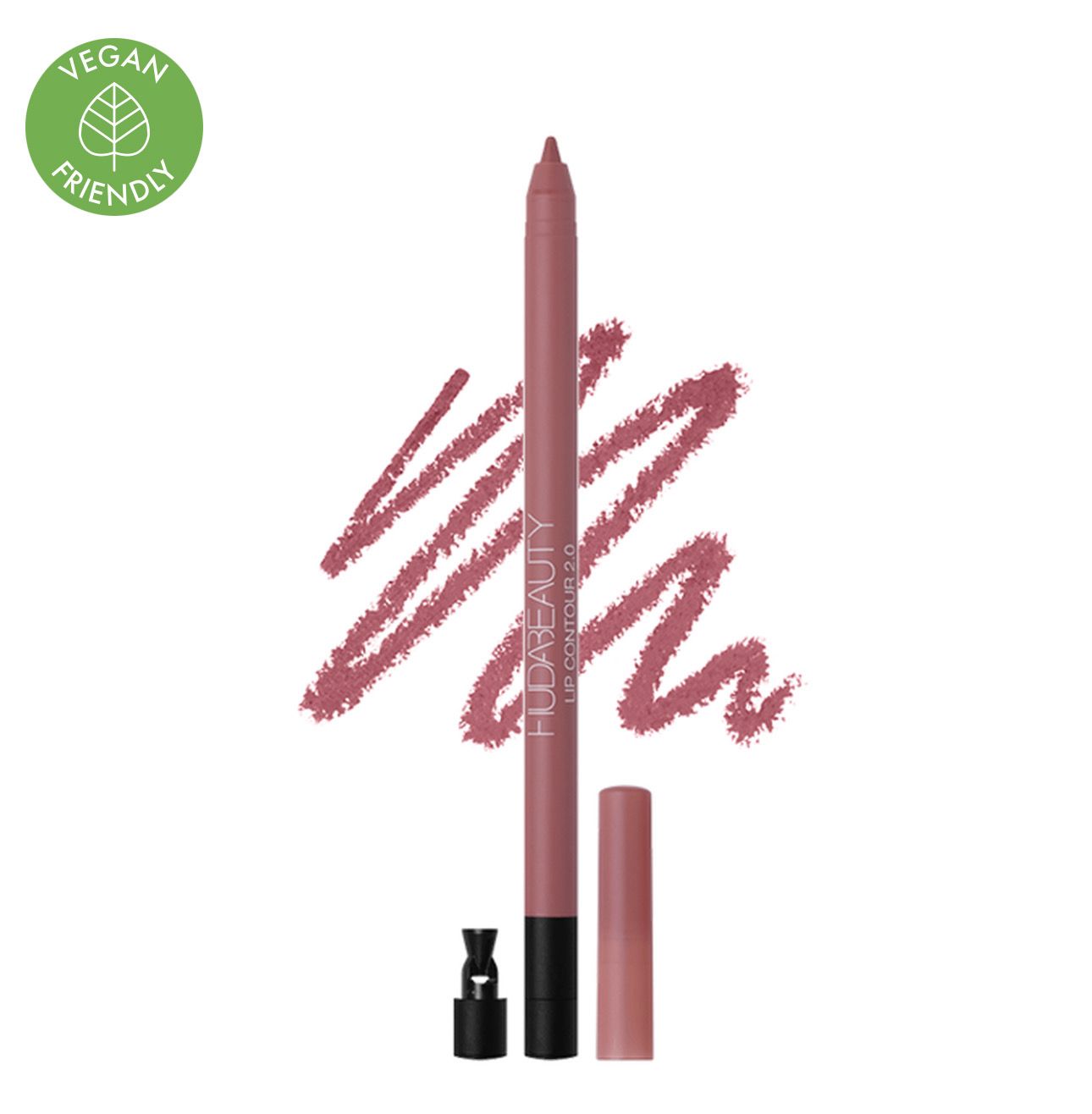 Huda Beauty - Lip Contour 2.0 Automatic Matte Lip Pencil | Muted Pink