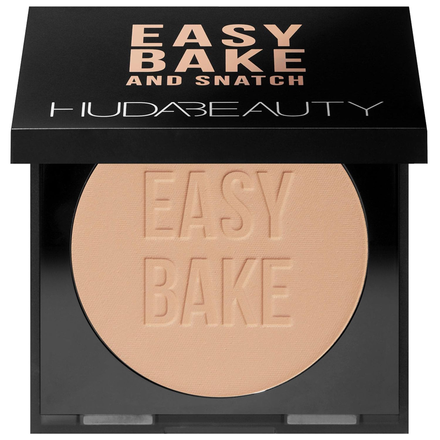 Huda Beauty - Easy Bake Pressed Brightening And Setting Powder | Pound Cake