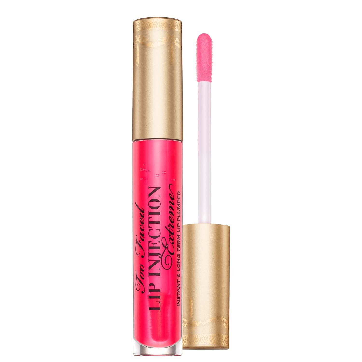 Too Faced - Lip Injection Extreme Instant &amp; Long-term Lip Plumper | Pink Punch