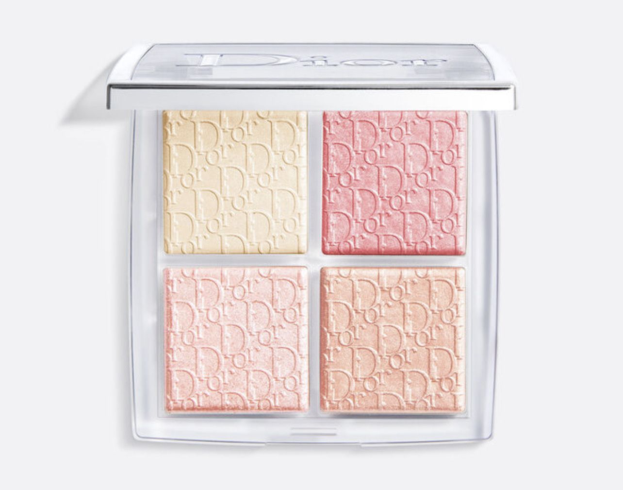 Dior - BACKSTAGE Glow Face Palette | 004 Rose Gold
