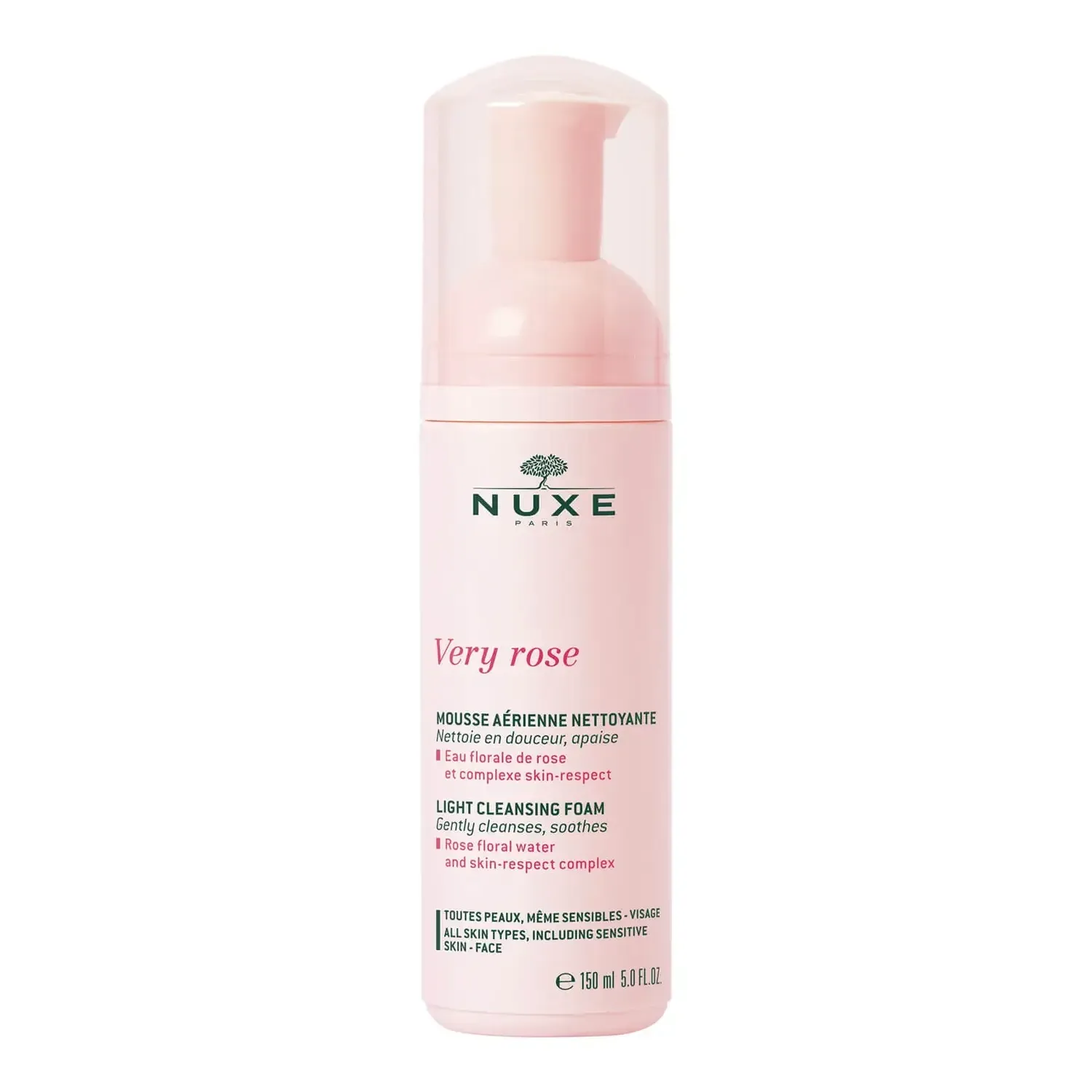 NUXE - Light Cleansing Foam | 50 mL