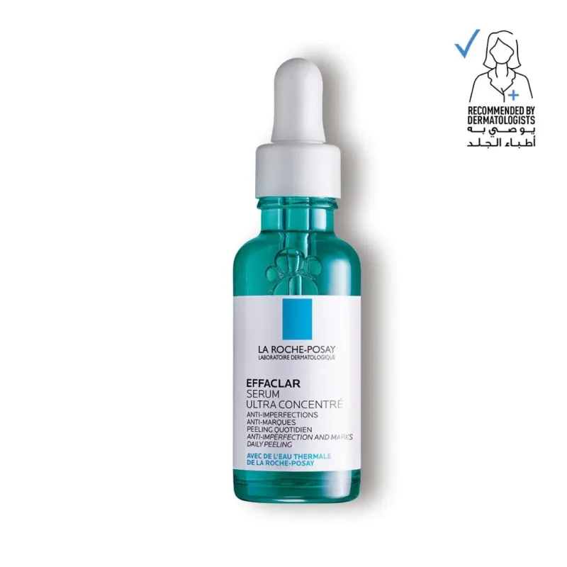 LA ROCHE-POSAY - Effaclar Ultra Concentrated Serum