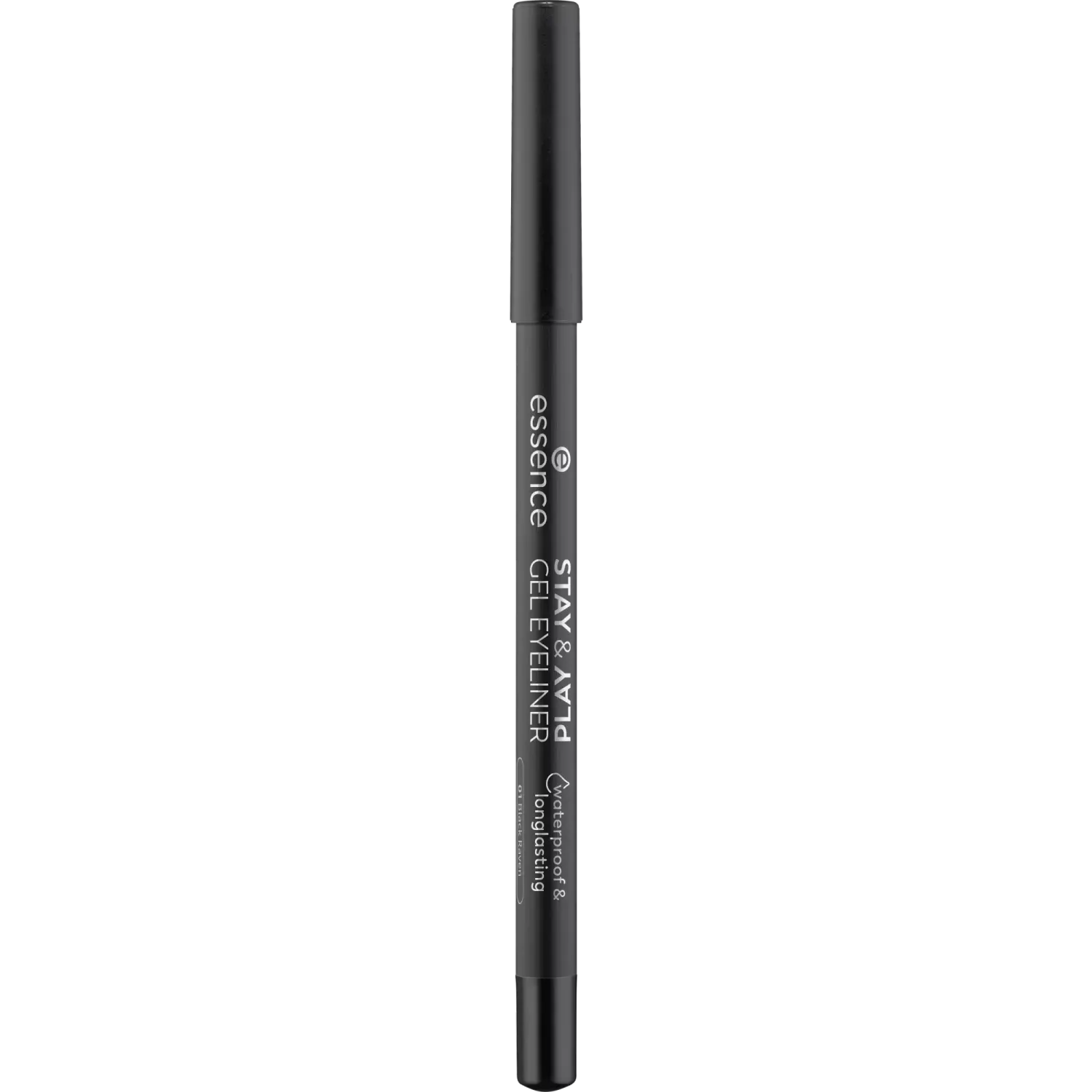 ESSENCE - Stay &amp; Play Gel Eyeliner 01