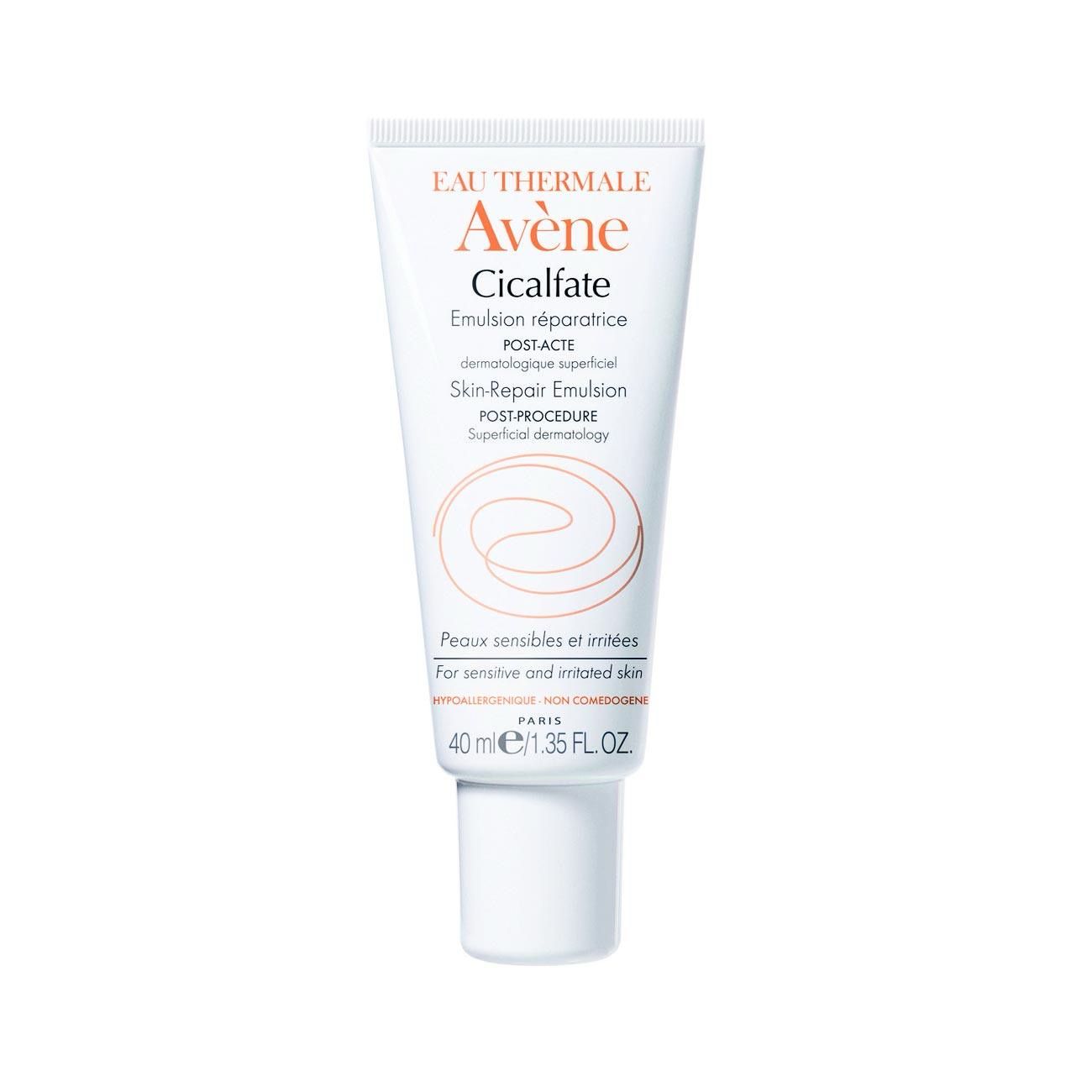 AVÈNE - Cicalfate Skin Repair Emulsion Post Procedure - Sensitive and Irritated Skin