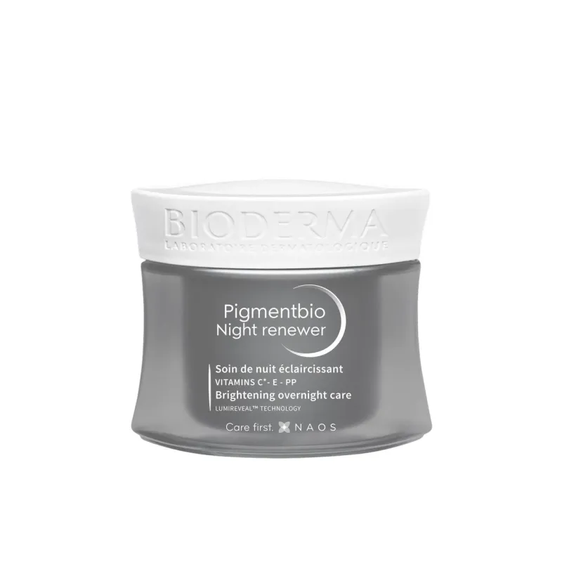 BIODERMA - PigmentBio Night Renewer