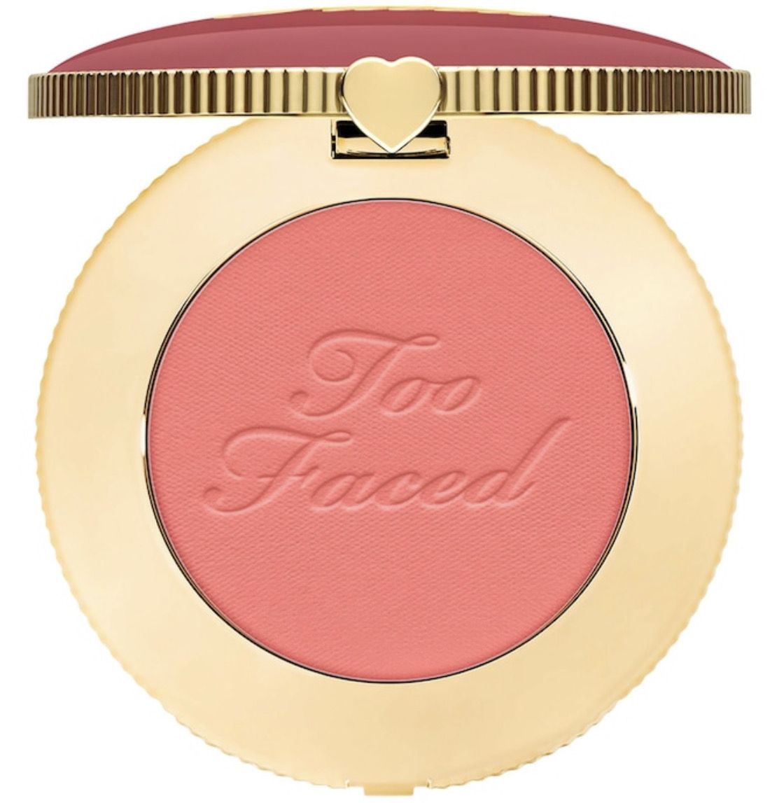 Too Faced - Cloud Crush Blurring Blush | Head In The Clouds - dusty muted pink