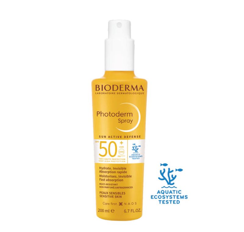 BIODERMA -  Photoderm Spray SPF 50+ | 200 mL