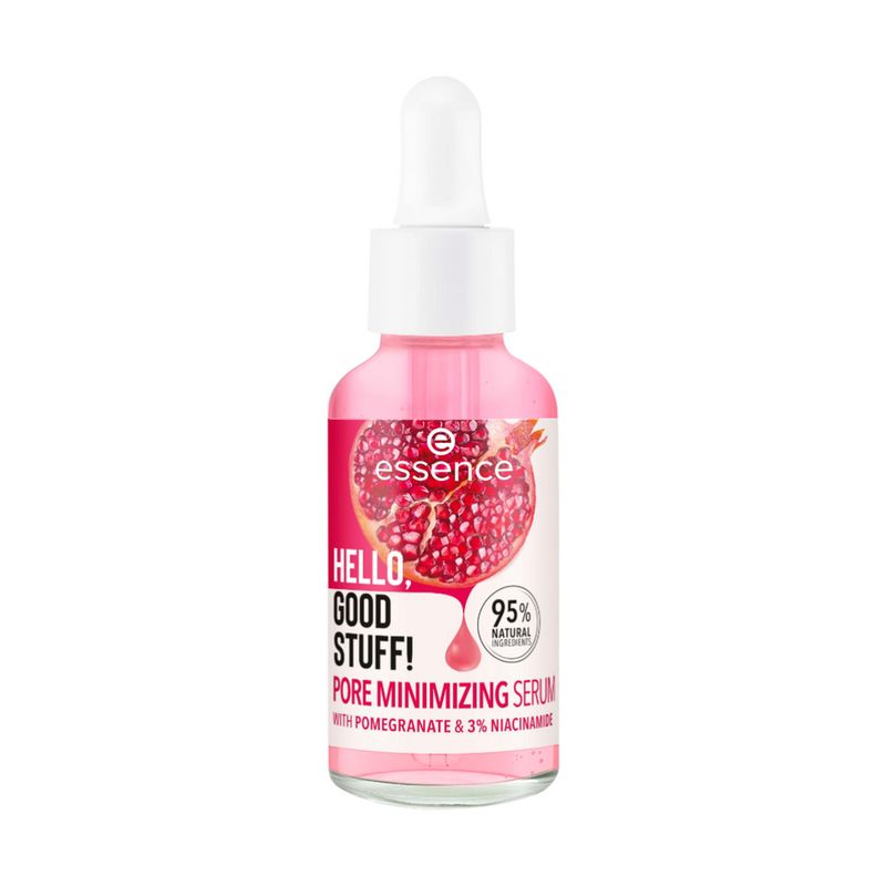 ESSENCE - Hello Good Stuff ! Pore Minimizing Serum