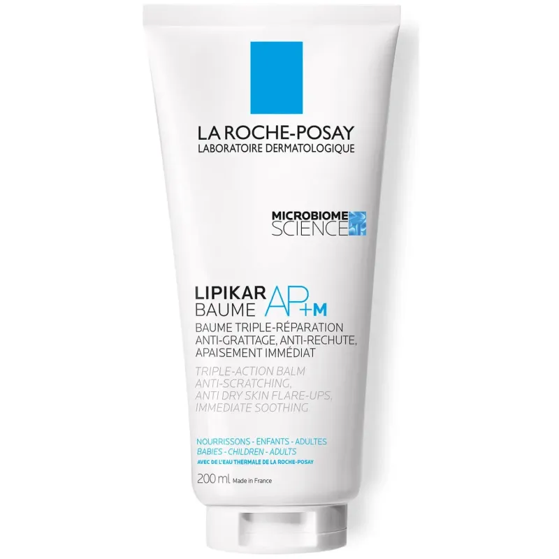 LA ROCHE-POSAY - Lipikar Moisturising Body Balm AP+M | 200 mL