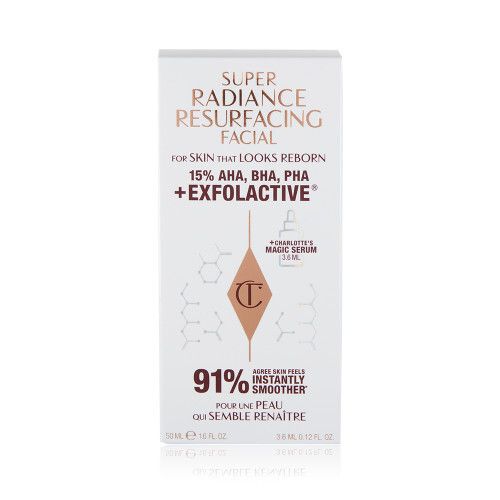 Charlotte Tilbury - Super Radiance Resurfacing Facial | 50 mL