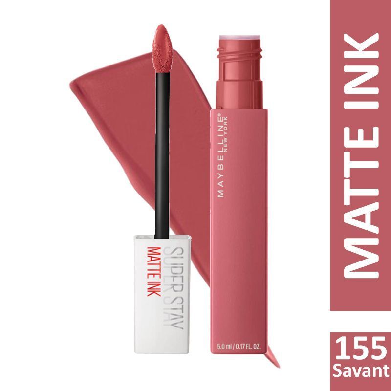 Maybelline - Superstay Matte Ink Liquid Lipstick | 155 Savant