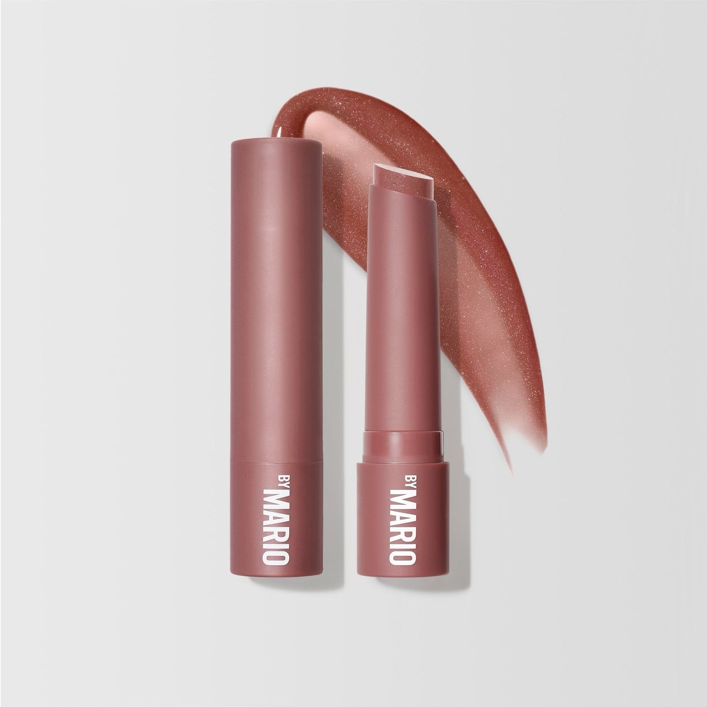 MAKEUP BY MARIO - MoistureGlow™ Plumping Lip Serum | Mauve Glow