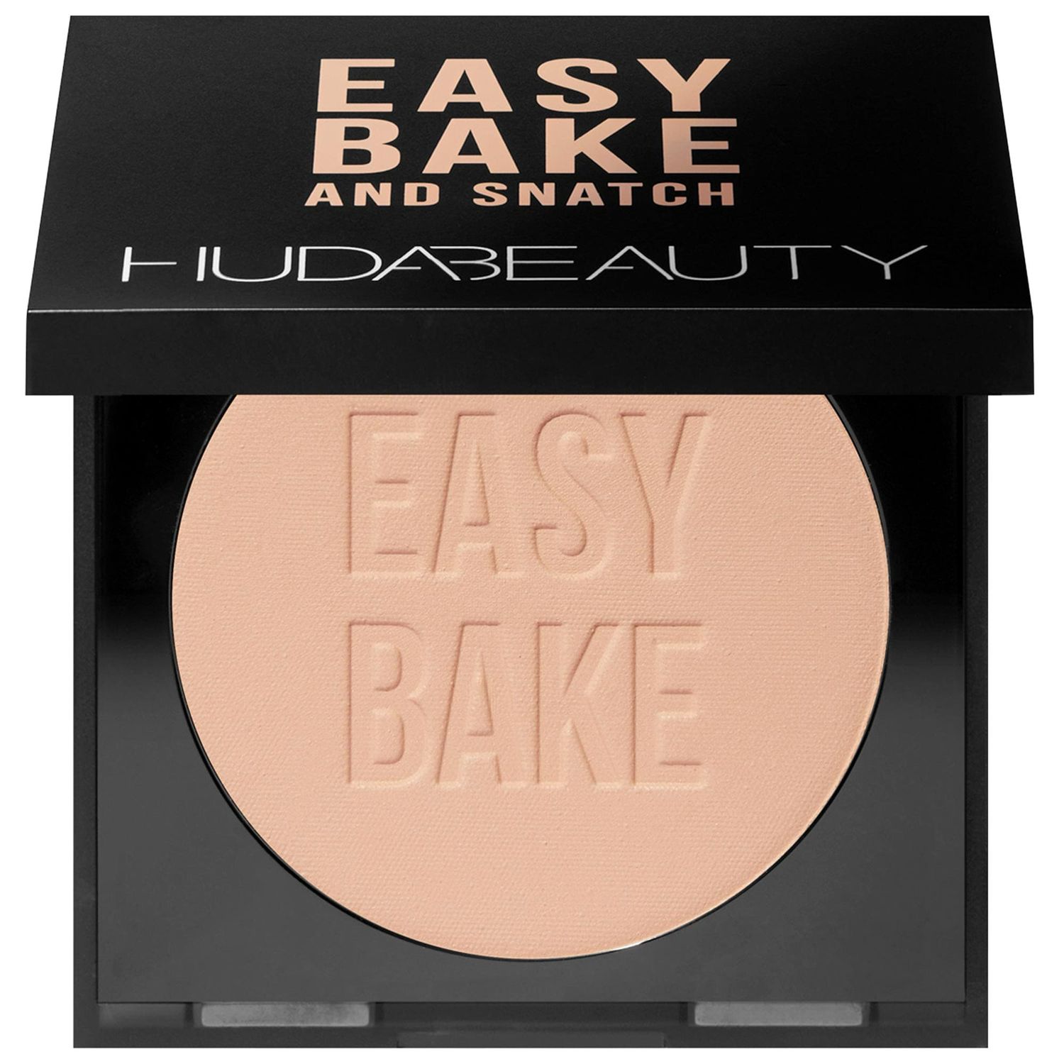 Huda Beauty - Easy Bake Pressed Brightening And Setting Powder | Cupcake