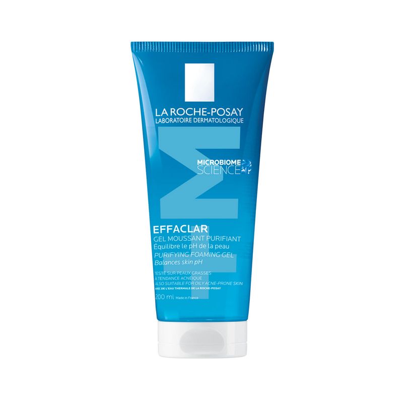 LA ROCHE-POSAY - Effaclar Purifying Foaming Gel | 200 mL