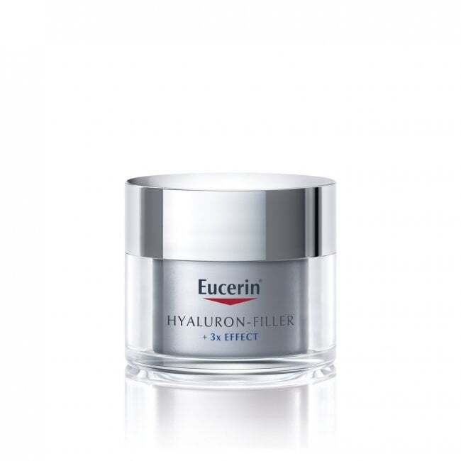 EUCERIN - Hyaluron-Filler 3X Effect Night Cream