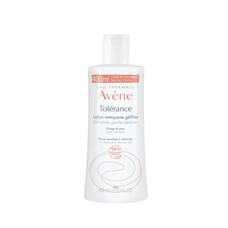 AVÈNE - Tolérance Control Gel Cleansing Lotion | 400 mL