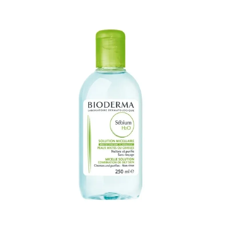 BIODERMA - Sébium H2O | 250 mL