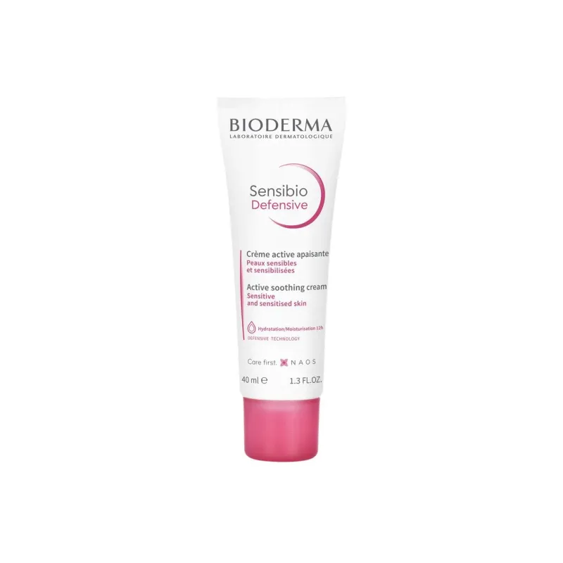 BIODERMA - Sensibio Defensive | 40 mL
