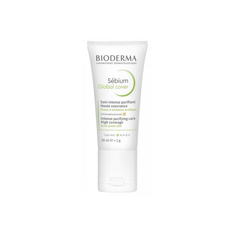 BIODERMA - Sebium Global Cover | 30 mL