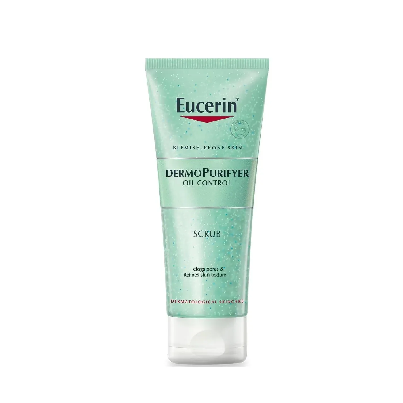 EUCERIN - DermoPurifyer Oil Control Scrub - Blemish Prone Skin