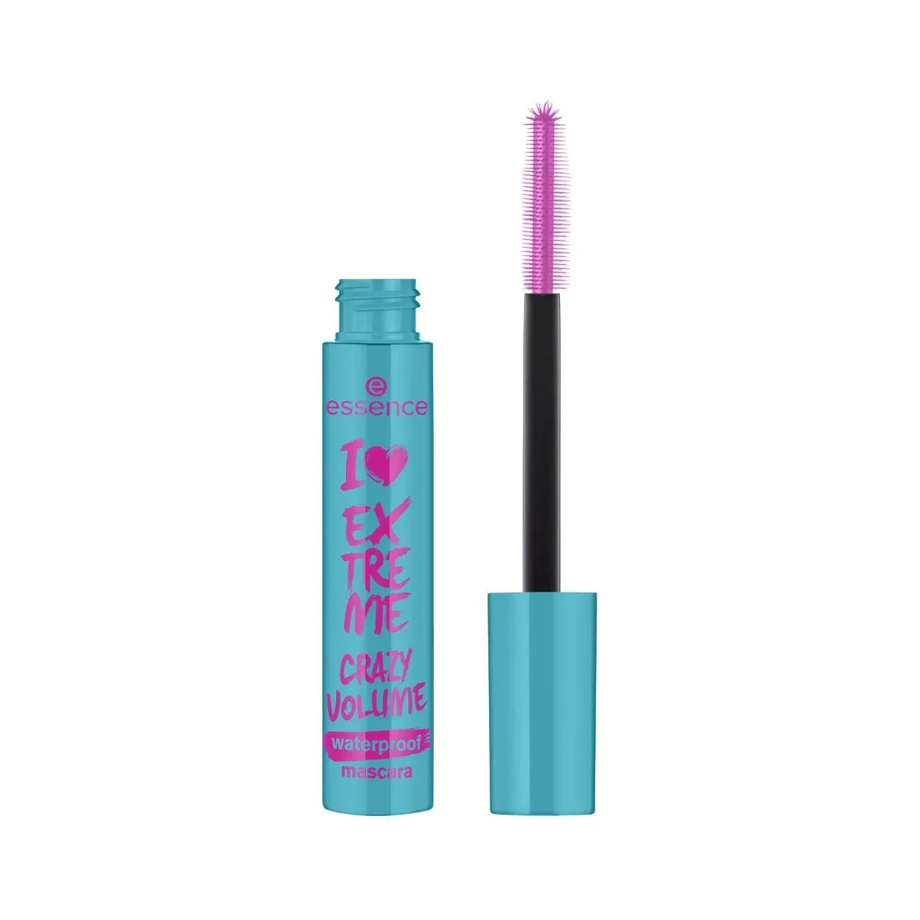 ESSENCE - I Love Extreme Crazy Volume Waterproof Mascara