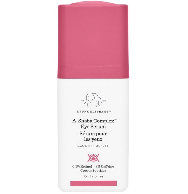 Drunk Elephant - A-Shaba Complex Retinol Eye Serum with Caffeine + Copper Peptides